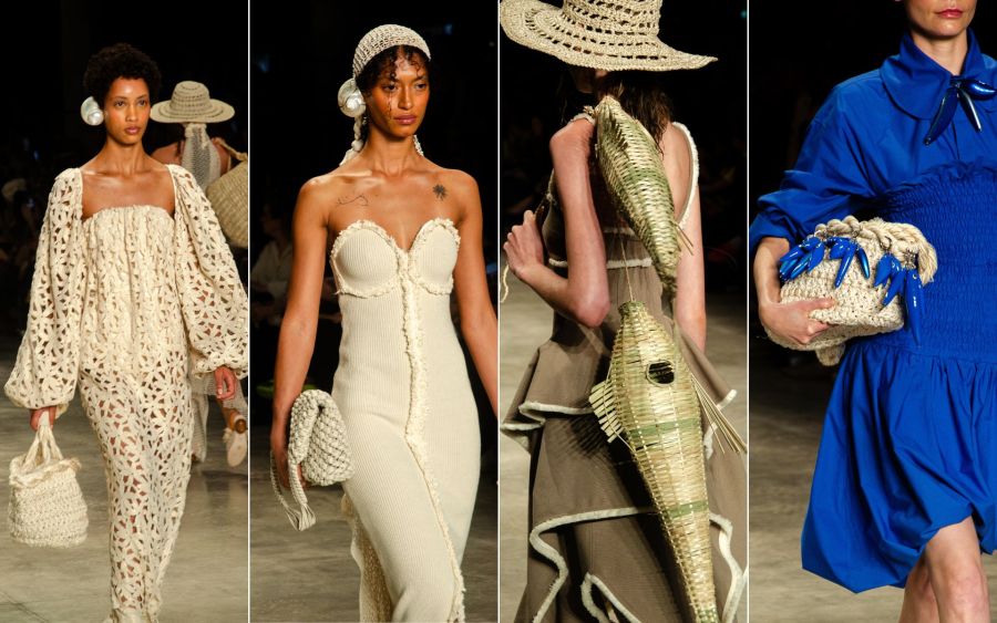 San Pablo Fashion week