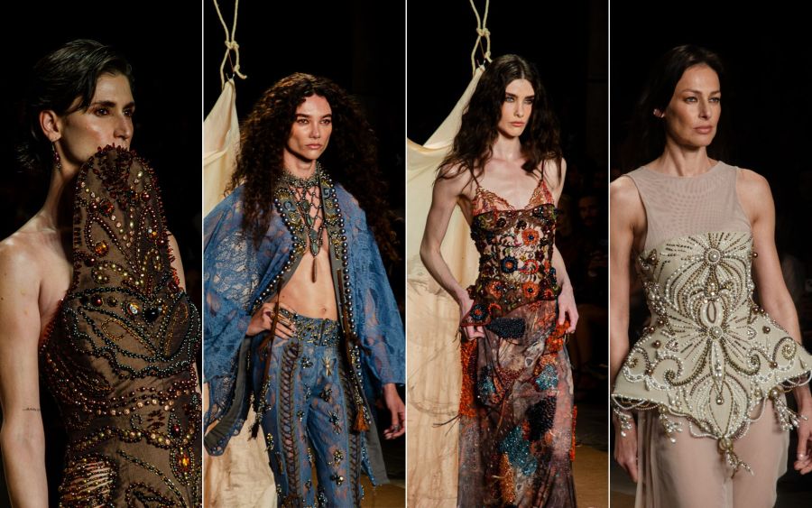 San Pablo Fashion week