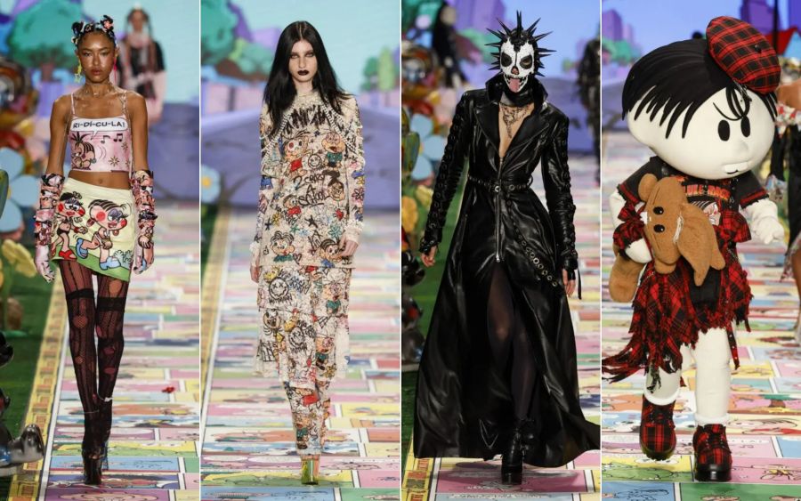 San Pablo Fashion week