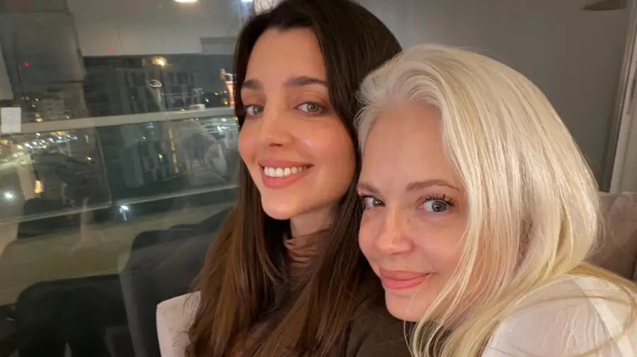 Shelsian Saúl y Marcela Ortiz