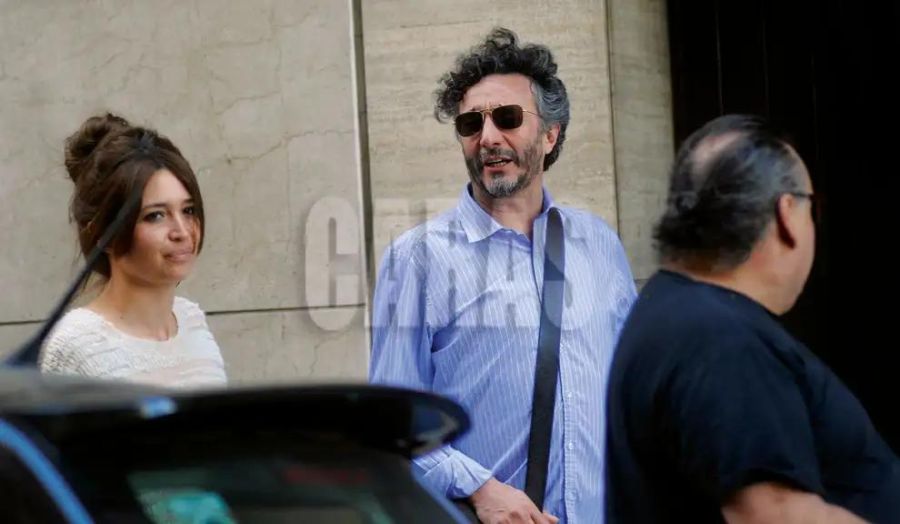 Todas las parejas de Fito Páez: Fabiana Cantilo, Cecilia Roth, Romina Ricci, Eugenia Kolodziej, Julia Mengolini, Sofia Gala
