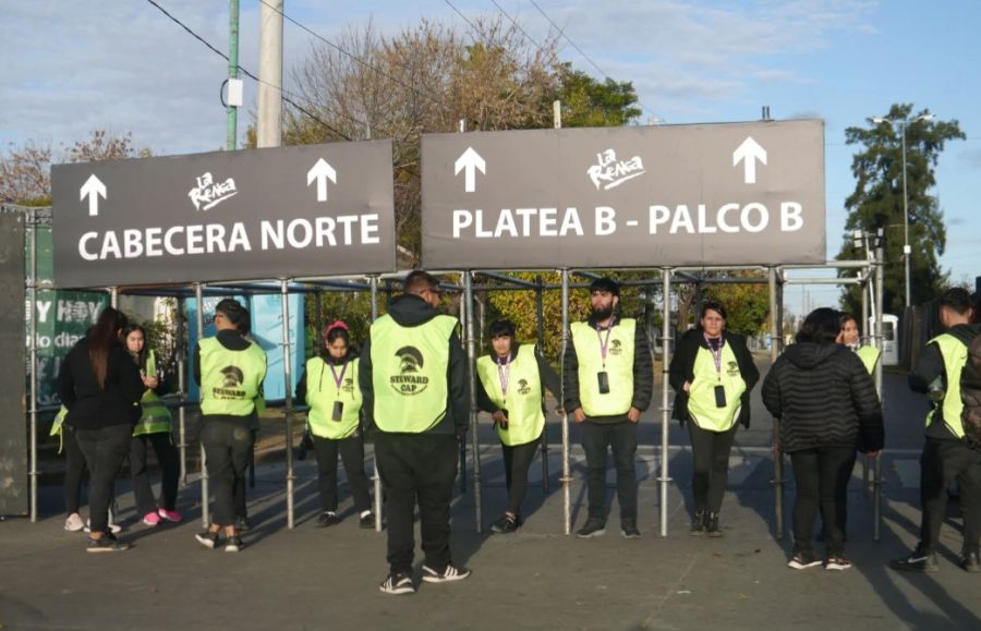 Trabajadores de SUTCAPRA
