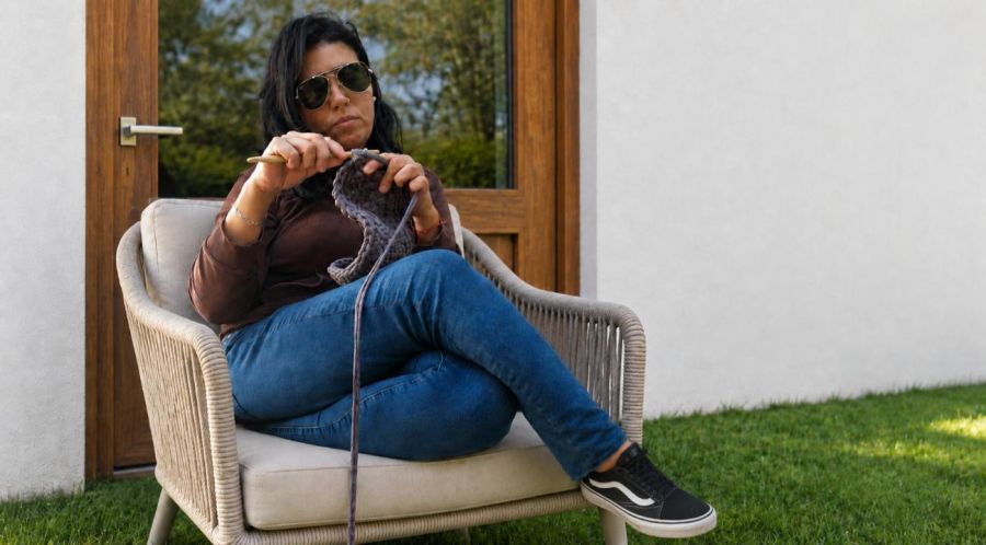 Una puntada a la vez:cuando un hobby puede cambiarte la vida