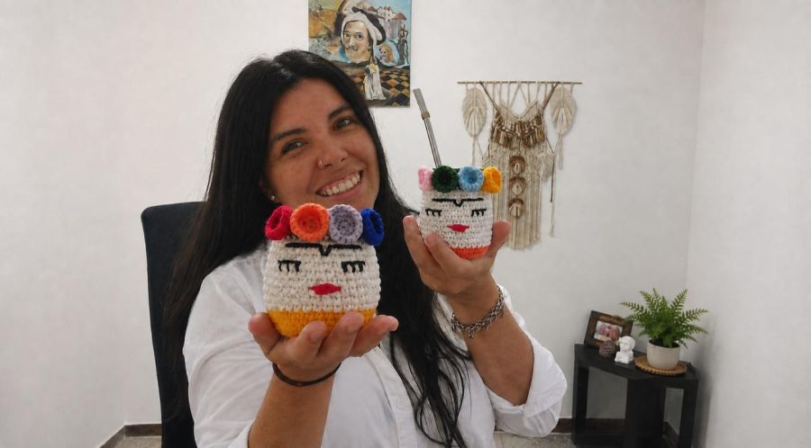 Una puntada a la vez:cuando un hobby puede cambiarte la vida