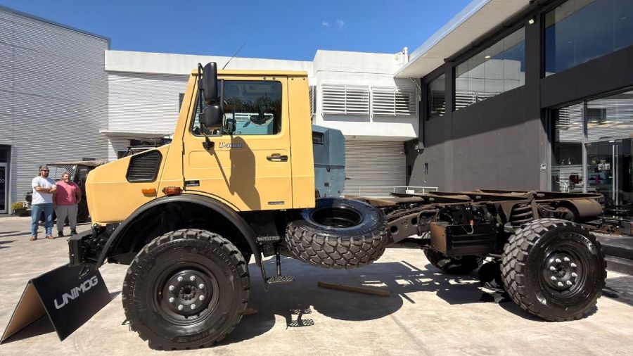 UNIMOG