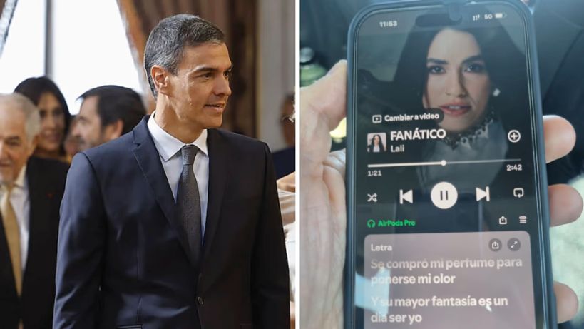 21-10-2026 Pedro Sánchez Lali Milei