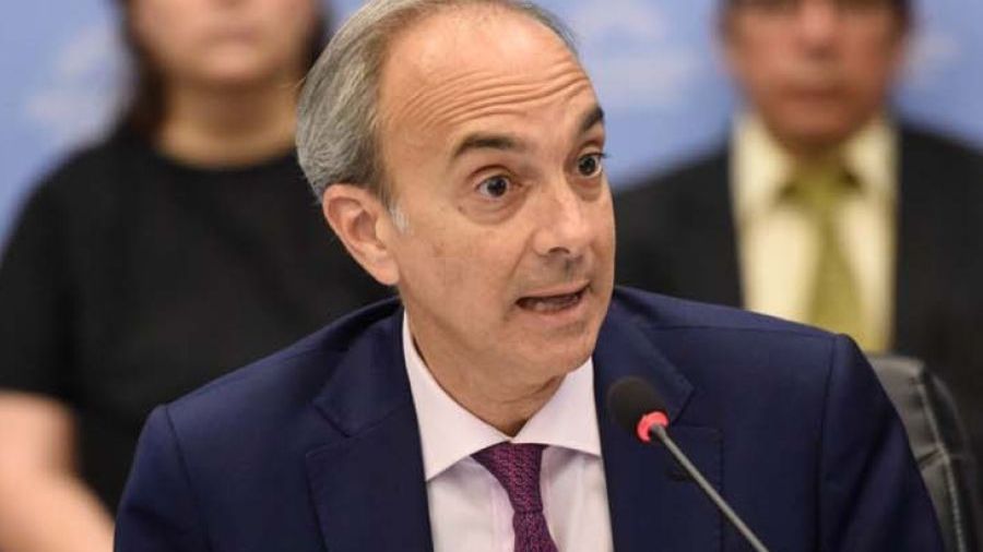Carlos Torrendell