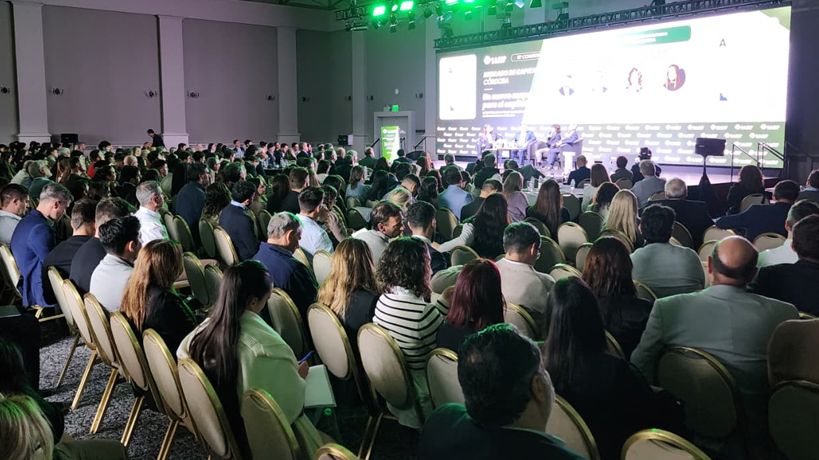 Congreso IAEF en Córdoba