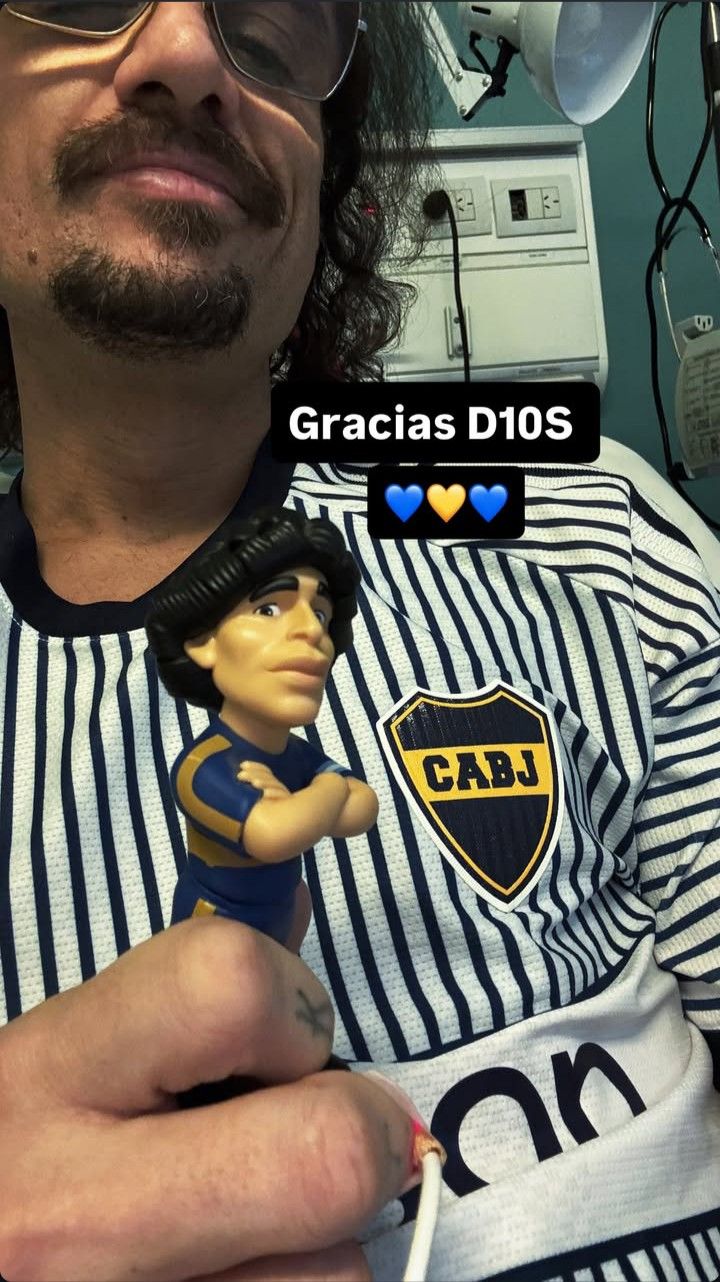 Daniel Osvaldo