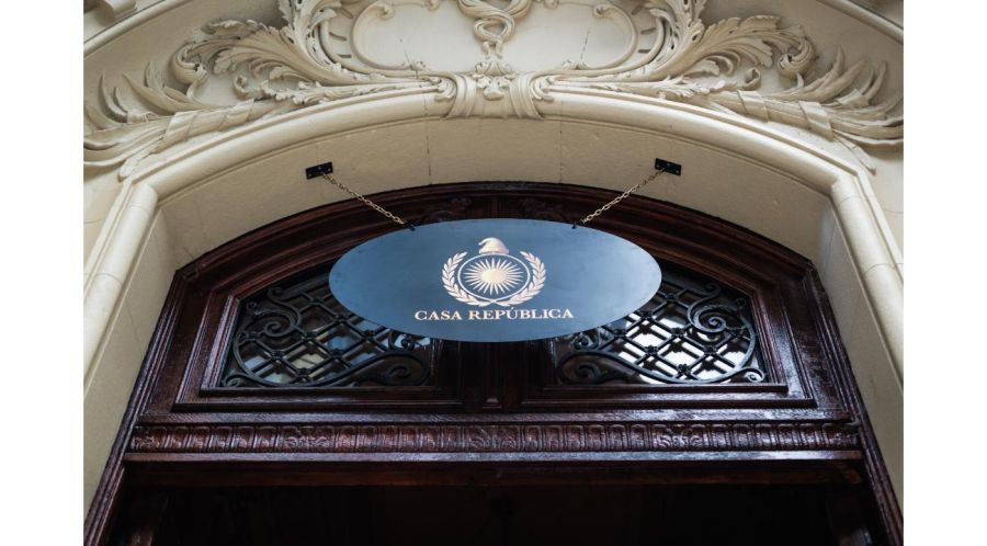 Donde el patrimonio vuelve a sentarse a la mesa