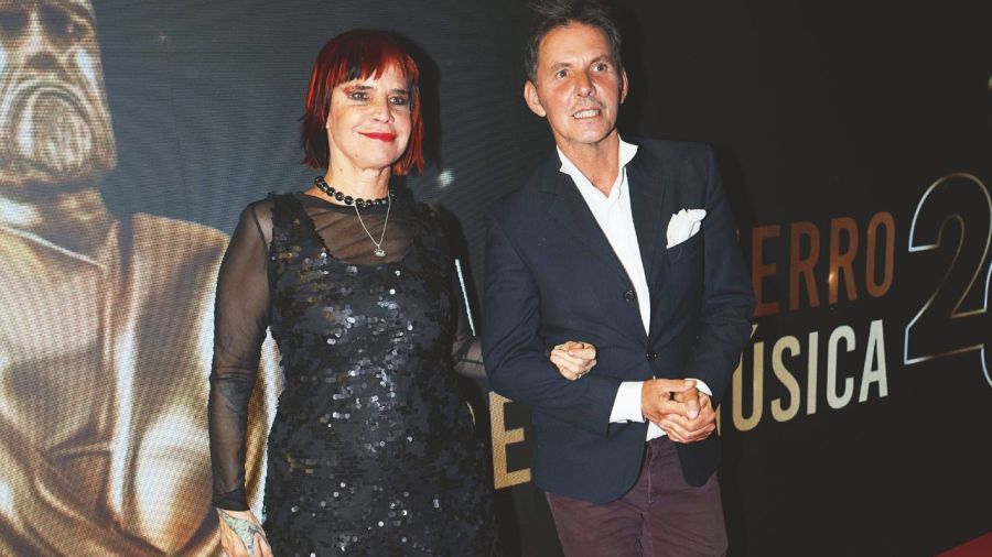 El after party del Martín Fierro de la Música