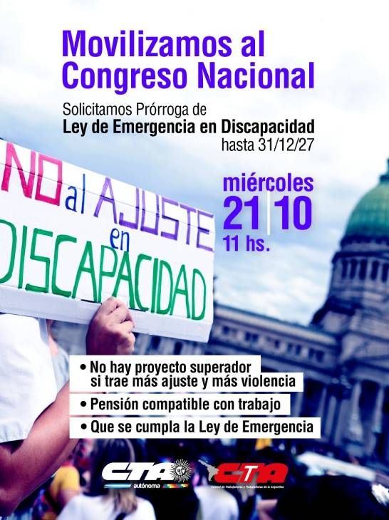 Flyer CTA