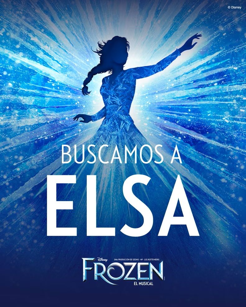 Frozen El Musical