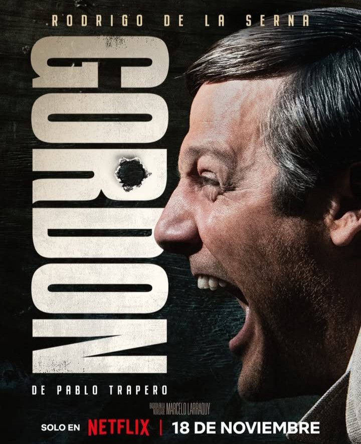 Gordón, Netflix