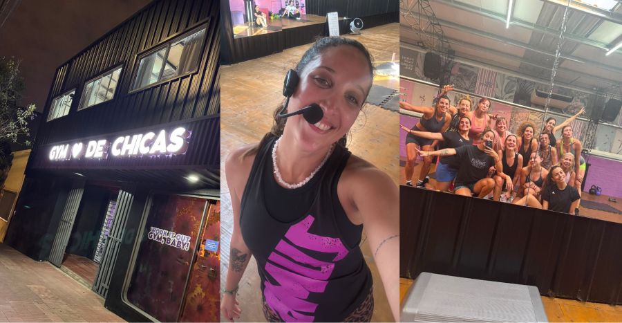 Gym de Chicas