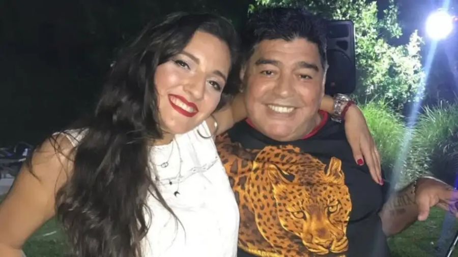 Jana Maradona 
