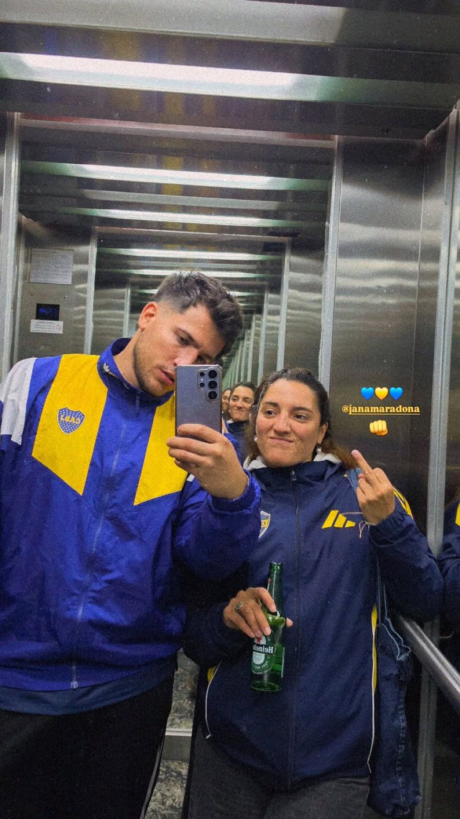 Jana Maradona 