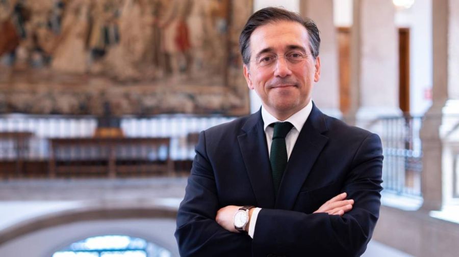 José Manuel Albares Bueno