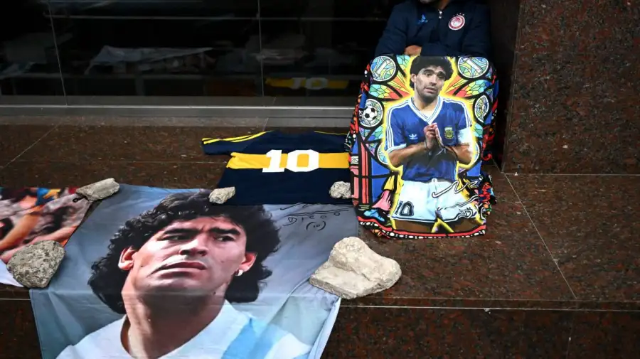 Juicio por la muerte de Diego Maradona - Audiencia 21102026