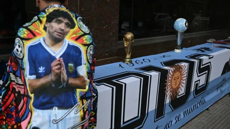 Juicio por la muerte de Diego Maradona - Audiencia 21102026