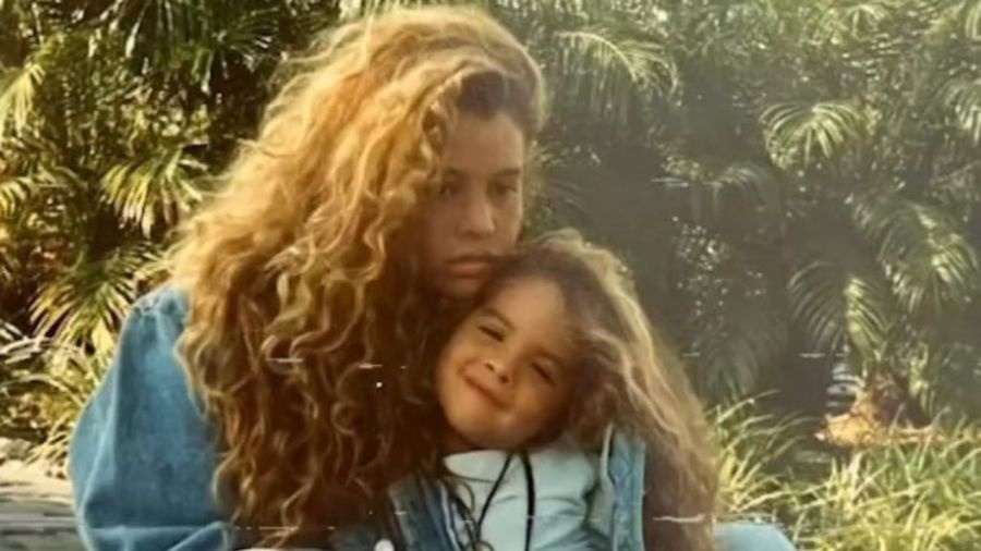 Julieta y Rosario Ortega