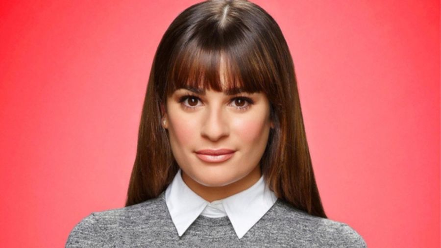 Lea Michele en Glee