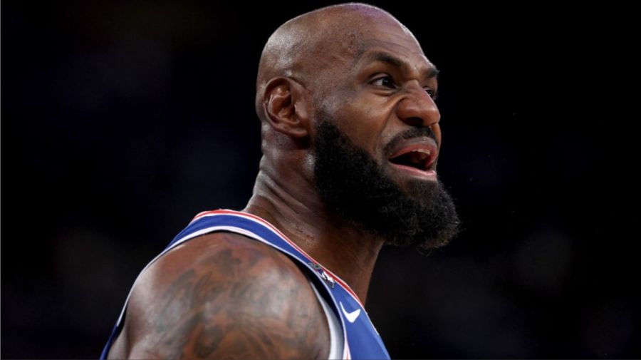 LeBron James