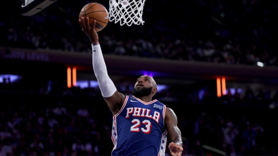 LeBron James