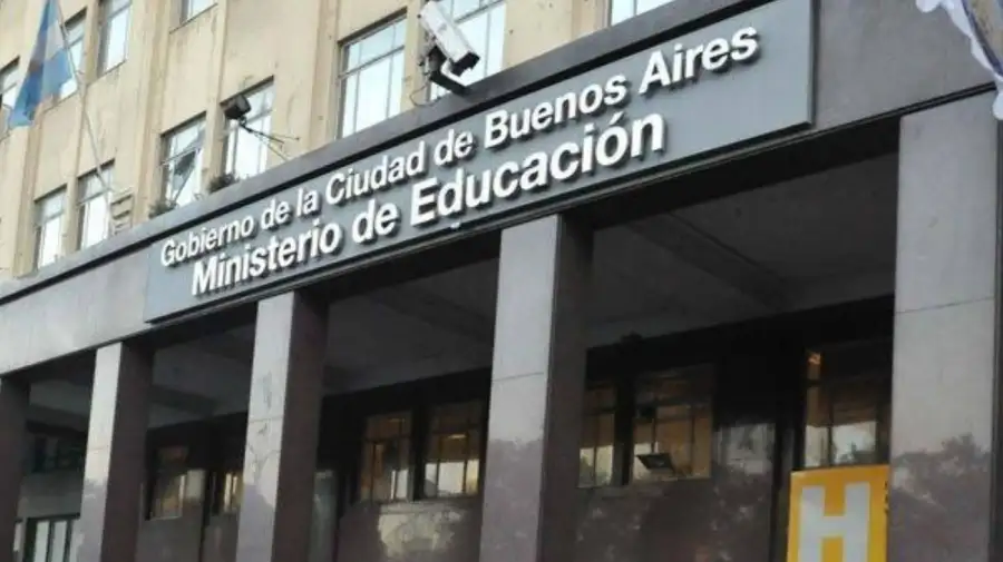 Ministerio de Educación de la Ciudad