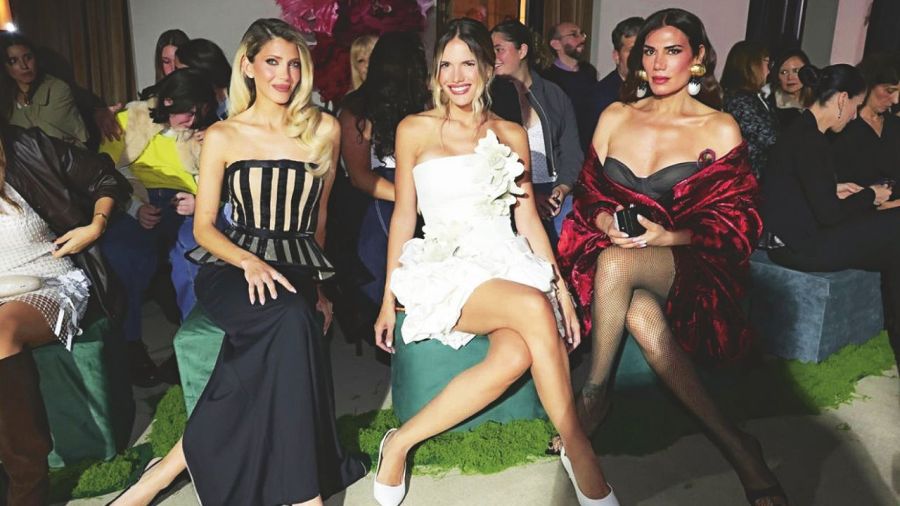 Nuria Bueno presentó colección “Antea”