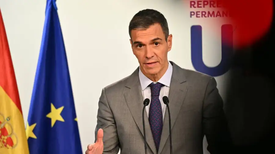 Pedro Sánchez
