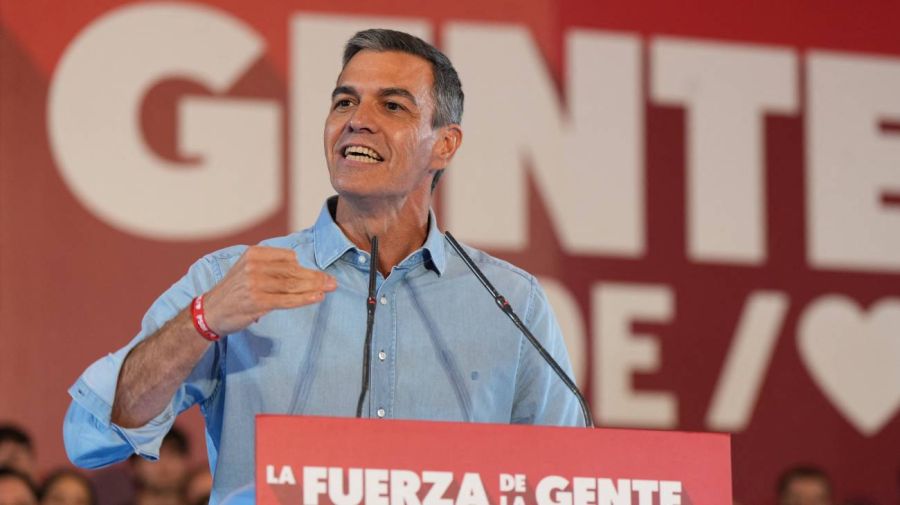 Pedro Sánchez