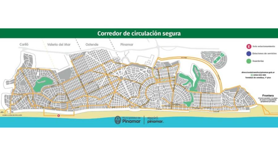 Pinamar lanzó el Registro Municipal de UTV, cuatriciclos y motos: precios y requisitos 