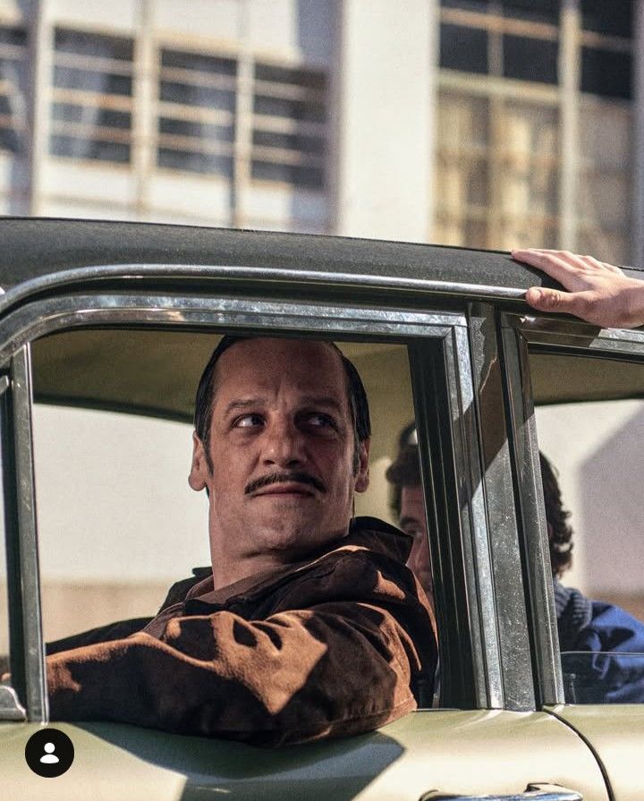 Rodrigo de la Serna en 