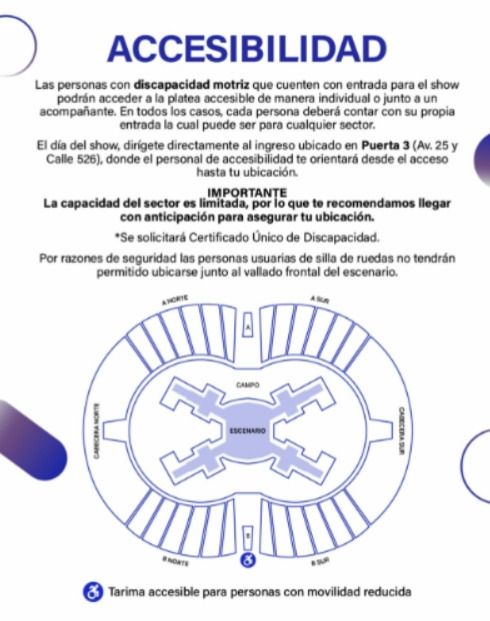 Todo lo que hay que saber sobre los shows de BTS en el Estadio Único de La Plata