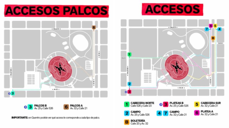 Todo lo que hay que saber sobre los shows de BTS en el Estadio Único de La Plata