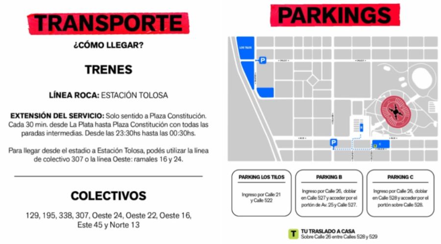 Todo lo que hay que saber sobre los shows de BTS en el Estadio Único de La Plata
