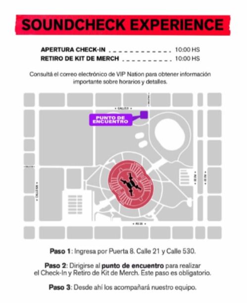Todo lo que hay que saber sobre los shows de BTS en el Estadio Único de La Plata