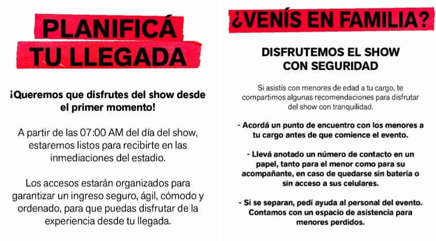 Todo lo que hay que saber sobre los shows de BTS en el Estadio Único de La Plata
