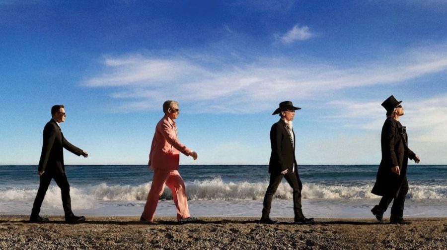 U2 en Argentina