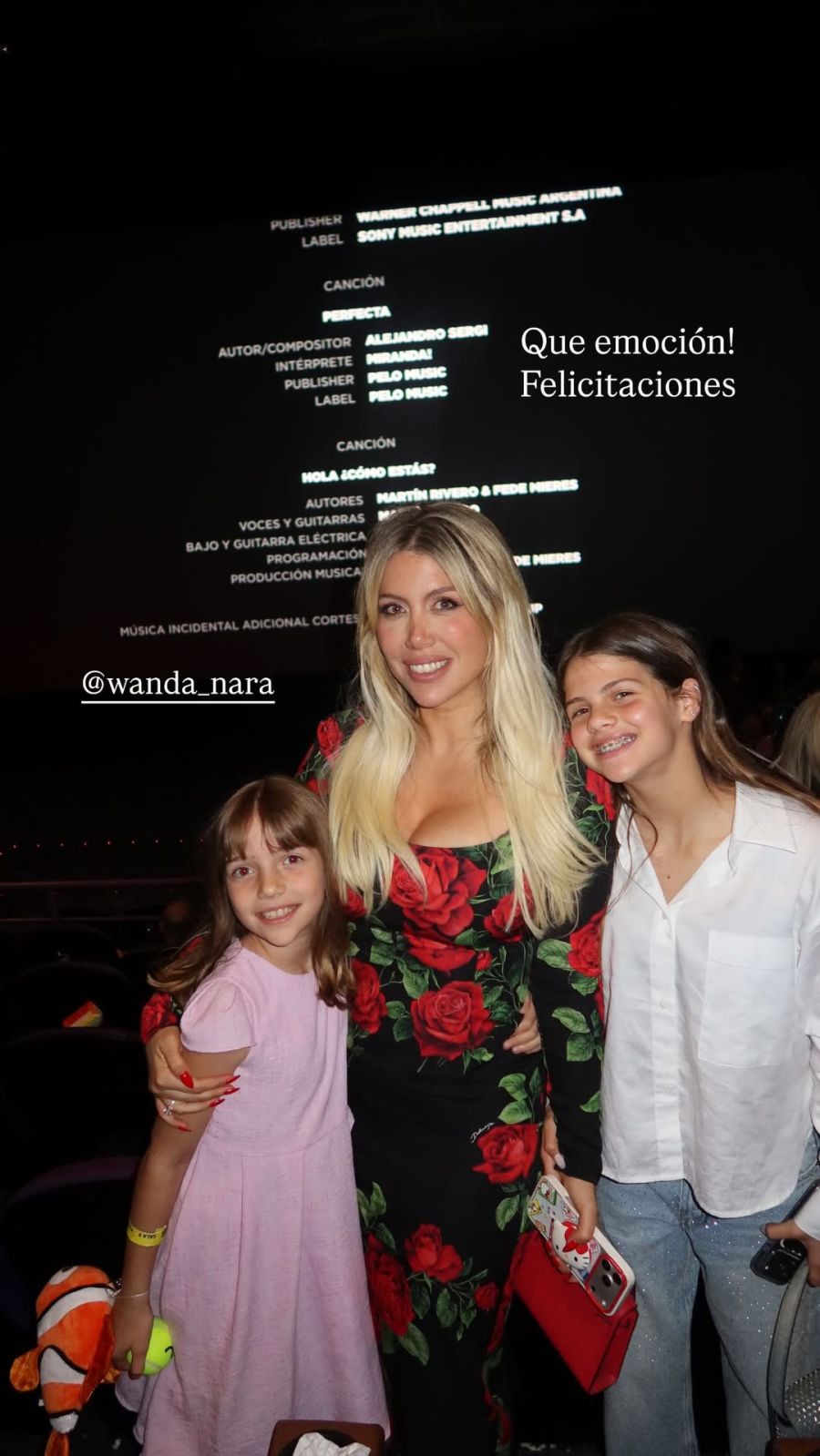Wanda Nara 