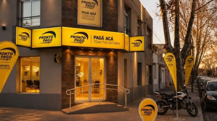 Banco Bica y Pronto Pago