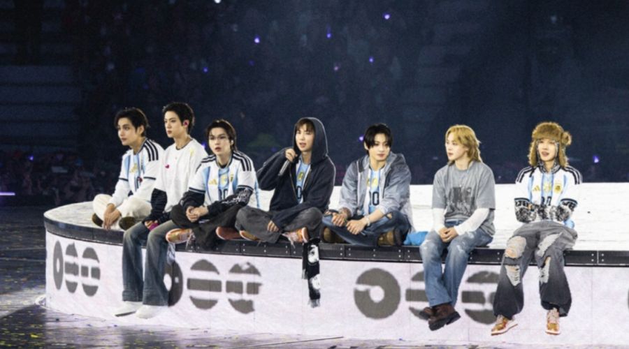 BTS en Argentina