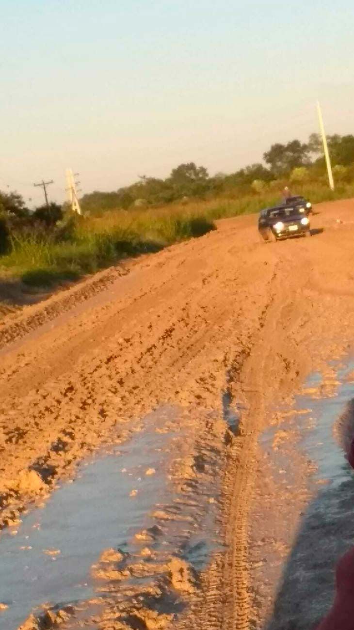Caminos rurales