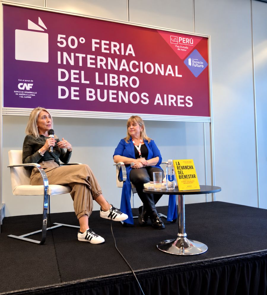 Carolina Vazquez Bendersky
