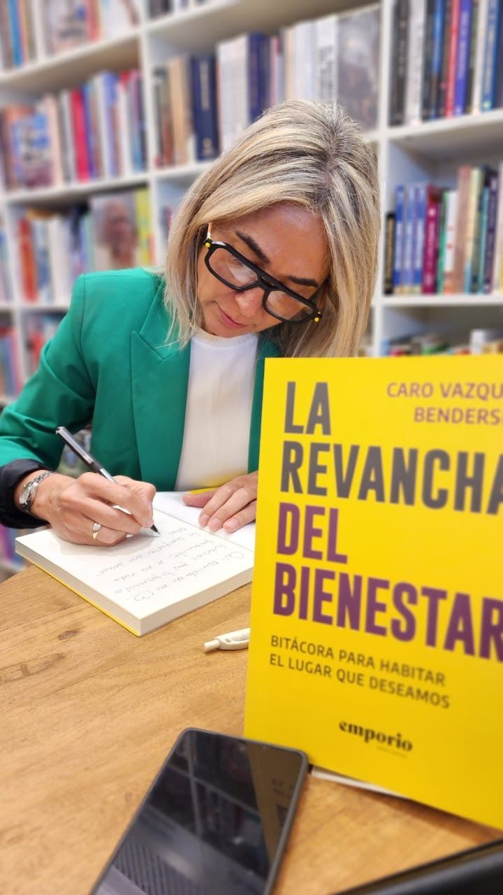 Carolina Vazquez Bendersky
