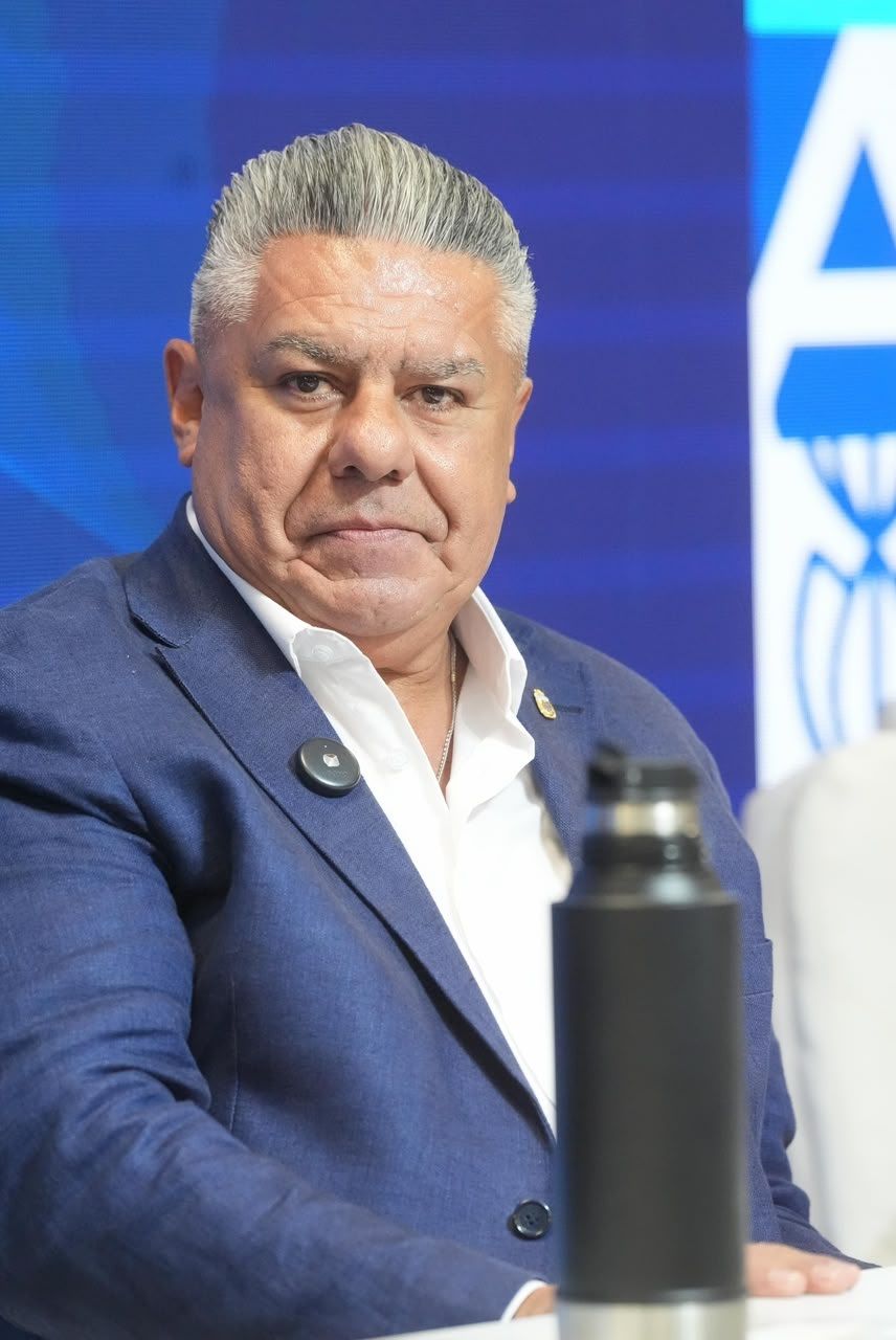 Chiqui Tapia 