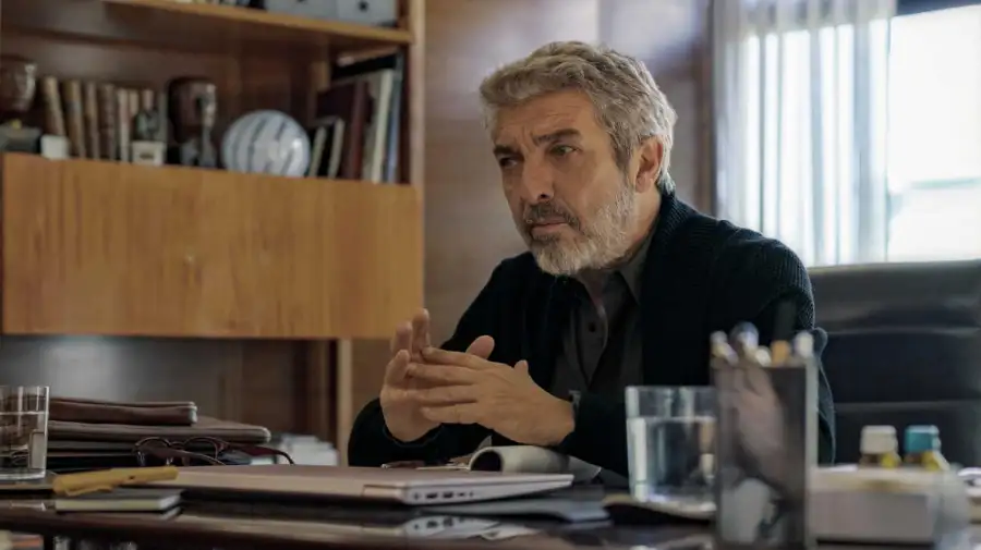 Darín y Peretti, Lo dejamos acá 21102026