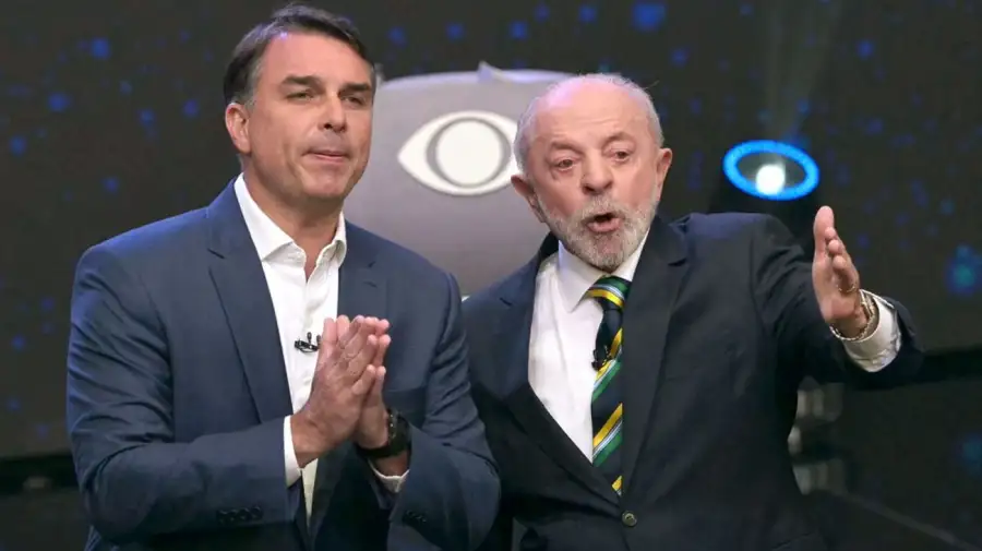 Debate presidencial en Brasil