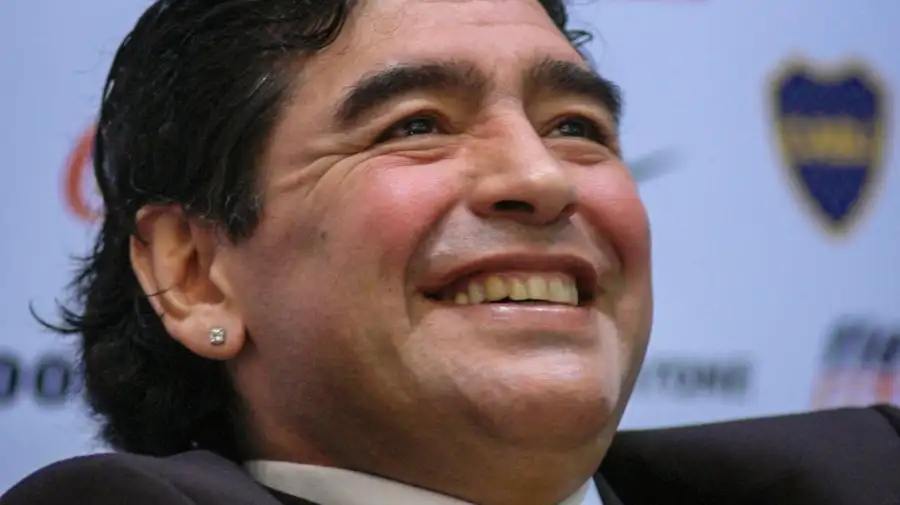 Diego Maradona